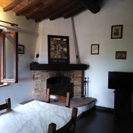 Agritur Villa Osvaldo Castiglione Del Lago Perugia Colazione Piscina Acqua Salata Eksteriør bilde