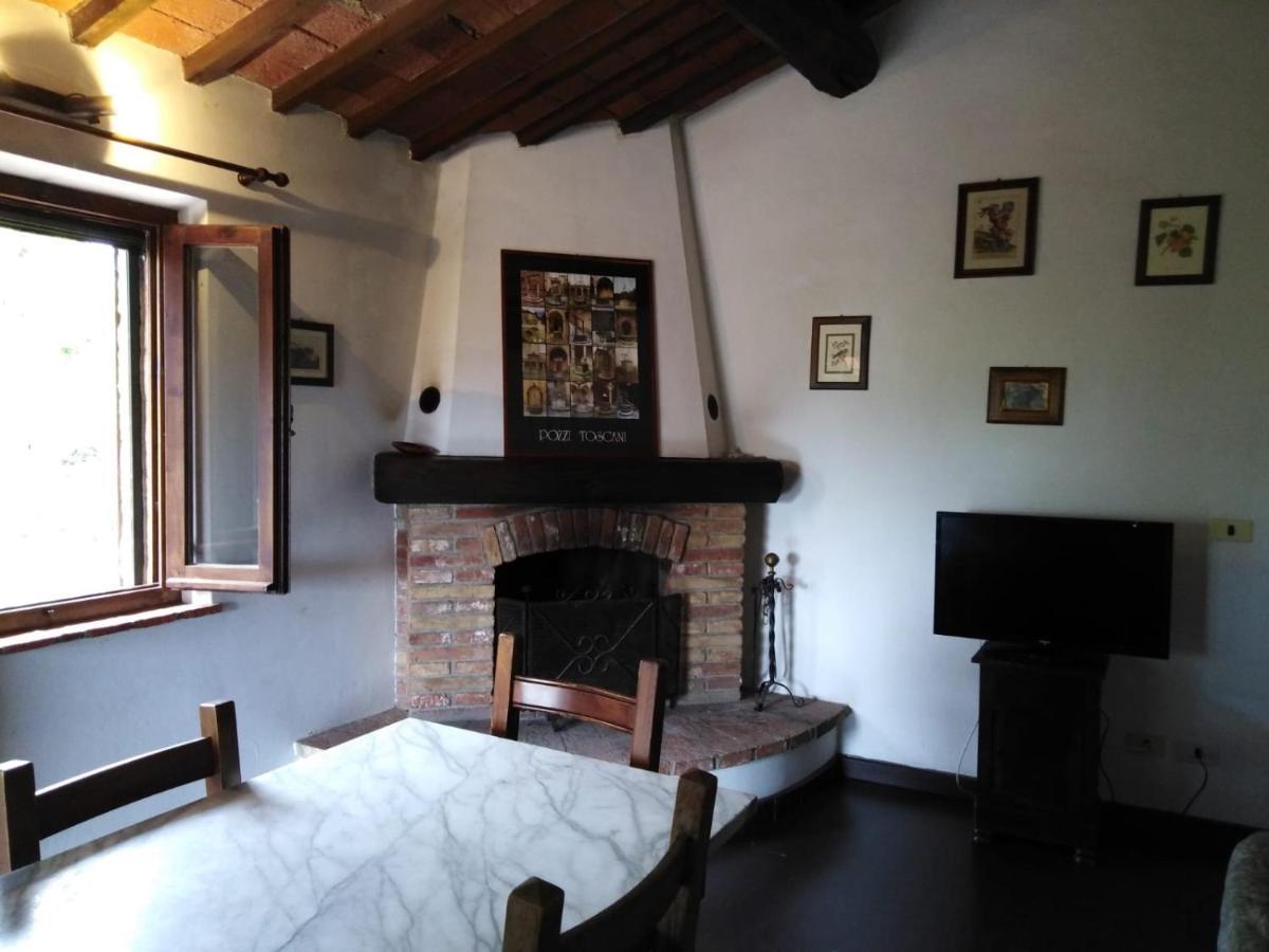 Agritur Villa Osvaldo Castiglione Del Lago Perugia Colazione Piscina Acqua Salata Eksteriør bilde