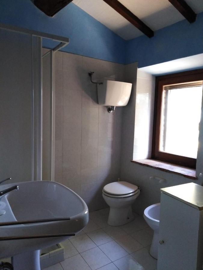 Agritur Villa Osvaldo Castiglione Del Lago Perugia Colazione Piscina Acqua Salata Eksteriør bilde