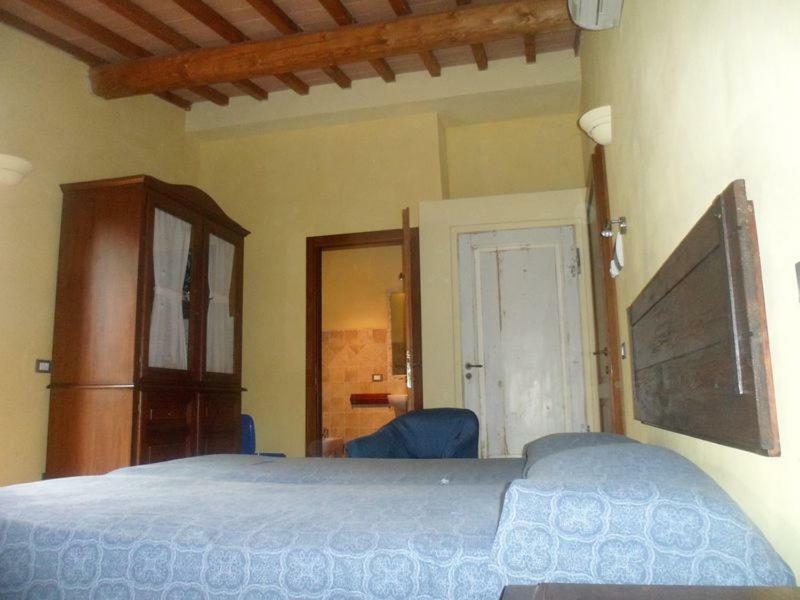 Agritur Villa Osvaldo Castiglione Del Lago Perugia Colazione Piscina Acqua Salata Eksteriør bilde